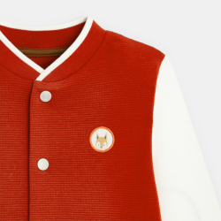 سويت شيرت تيدي مضلع بلونين...